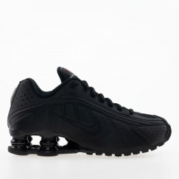 Женские кроссовки Nike Shox R4 AR3565-004 - черные