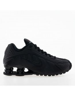 Женские кроссовки Nike Shox R4 AR3565-004 - черные