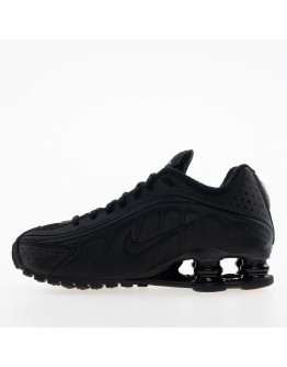Женские кроссовки Nike Shox R4 AR3565-004 - черные