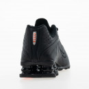 Женские кроссовки Nike Shox R4 AR3565-004 - черные