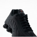 Женские кроссовки Nike Shox R4 AR3565-004 - черные