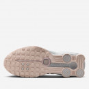 Женские кроссовки Nike Shox R4 AR3565-600 - розово-серые