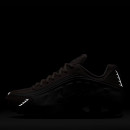 Женские кроссовки Nike Shox R4 AR3565-600 - розово-серые