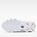 Женские кроссовки Nike Shox TL AR3566-100 - белые