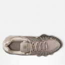 Женские кроссовки Nike Shox TL AR3566-204 - бежевые