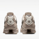 Женские кроссовки Nike Shox TL AR3566-204 - бежевые