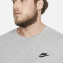 Футболка Nike Sportswear Club AR4997-064 - серый