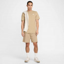 Мужская футболка Nike Sportswear Club AR4997-297 - бежевый