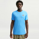 Мужская футболка Nike Sportswear Club AR4997-497 - синия
