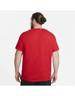 Мужская футболка Nike Sportswear Club AR4997-657 - красная
