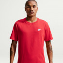 Мужская футболка Nike Sportswear Club AR4997-657 - красная