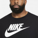 Футболка Nike Sportswear AR5004-010 - черная