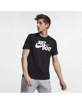 Футболка Nike Sportswear JDI AR5006-011 - черная