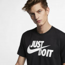 Футболка Nike Sportswear JDI AR5006-011 - черная