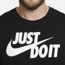 Футболка Nike Sportswear JDI AR5006-011 - черная