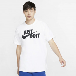 Футболка Nike Sportswear JDI AR5006-100 - белая