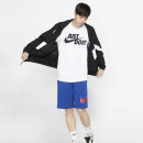 Футболка Nike Sportswear JDI AR5006-100 - белая