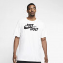 Футболка Nike Sportswear JDI AR5006-100 - белая