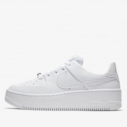 Кроссовки Nike Air Force 1 Sage Low AR5339-100 - белые