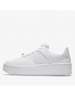 Кроссовки Nike Air Force 1 Sage Low AR5339-100 - белые