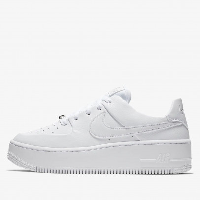 Кроссовки Nike Air Force 1 Sage Low AR5339-100 - белые