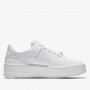 Кроссовки Nike Air Force 1 Sage Low AR5339-100 - белые