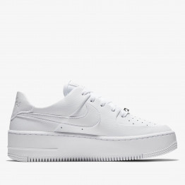 Кроссовки Nike Air Force 1 Sage Low AR5339-100 - белые