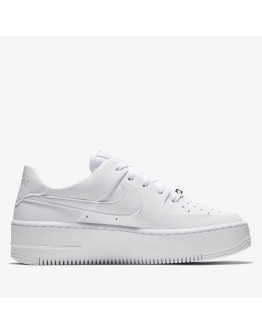 Кроссовки Nike Air Force 1 Sage Low AR5339-100 - белые