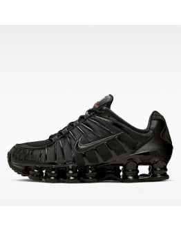 Мужская обувь Nike Shox TL AV3595-002 - черные