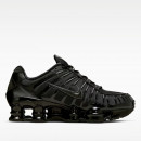 Мужская обувь Nike Shox TL AV3595-002 - черные