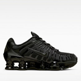 Мужская обувь Nike Shox TL AV3595-002 - черные
