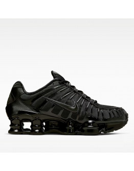 Мужская обувь Nike Shox TL AV3595-002 - черные