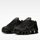 Мужская обувь Nike Shox TL AV3595-002 - черные
