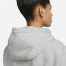 Худи Nike Nsw Club Hoodie Fz BV2645-063 - серое
