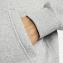 Худи Nike Nsw Club Hoodie Fz BV2645-063 - серое