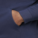 Толстовка Nike NSW Club Fleece BV2645-410 - темно-синяя