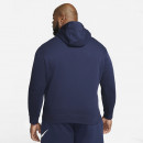 Толстовка Nike NSW Club Fleece BV2645-410 - темно-синяя