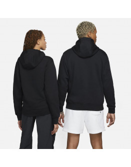 Толстовка Nike Sportswear Club Fleece BV2654-010 - черная