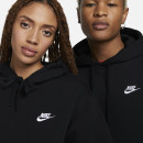 Толстовка Nike Sportswear Club Fleece BV2654-010 - черная