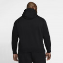 Толстовка Nike Sportswear Club Fleece BV2654-010 - черная