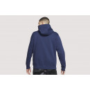 Худи Nike NSW Club Fleece BV2654-410 - тёмно-синий