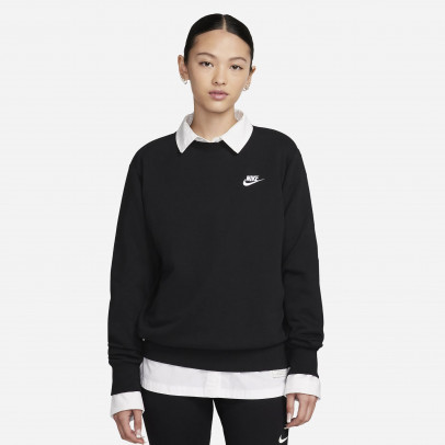 Толстовка Nike Sportswear Club BV2666-010 - черная