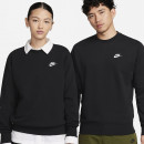 Толстовка Nike Sportswear Club BV2666-010 - черная