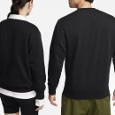 Толстовка Nike Sportswear Club BV2666-010 - черная