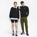 Толстовка Nike Sportswear Club BV2666-010 - черная