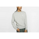 Толстовка Nike Sportswear BV2666-063 - серая