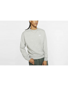 Толстовка Nike Sportswear BV2666-063 - серая