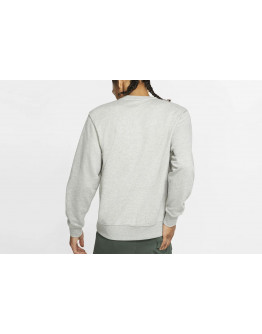 Толстовка Nike Sportswear BV2666-063 - серая