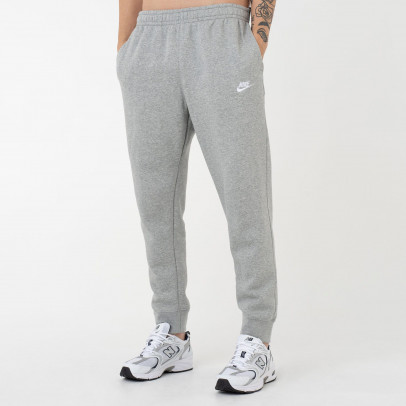 Спортивные штаны Nike Sportswear Club Fleece BV2671-063 - серые