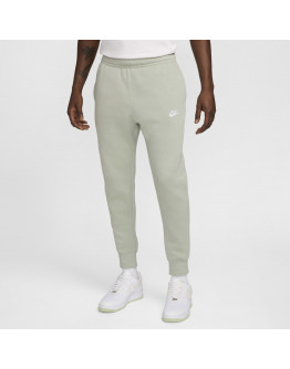 Мужские брюки Nike Sportswear Club Fleece BV2671-371 - зеленые